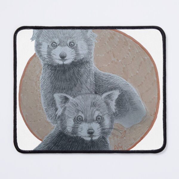 Item preview, Red Pandas designed and sold by The-smith-shop.