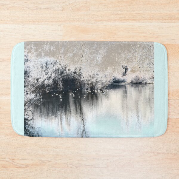 Item preview, Frozen lake designed and sold by LittleCountess.
