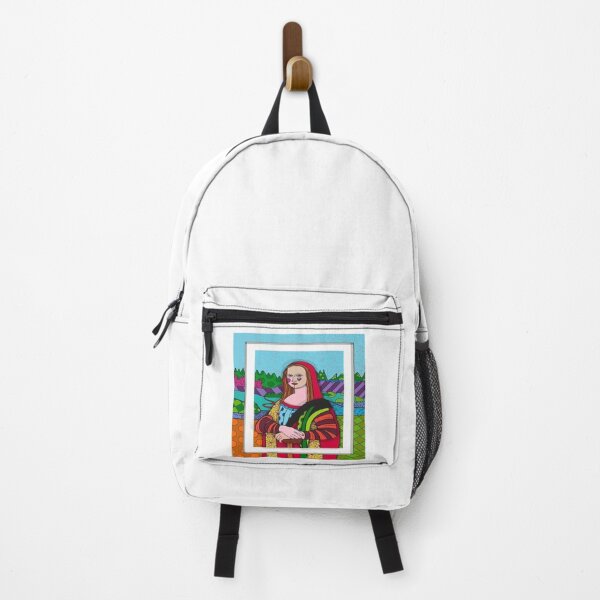 Item preview, Mona Lisa HD designed and sold by all4shop ★★★★★.