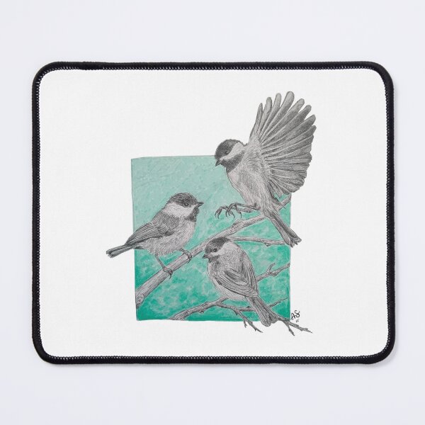 Item preview, Chickadees  designed and sold by The-smith-shop.