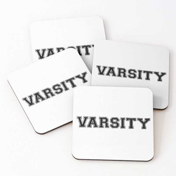 Item preview, black varsity designed and sold by KiwiBurrito.