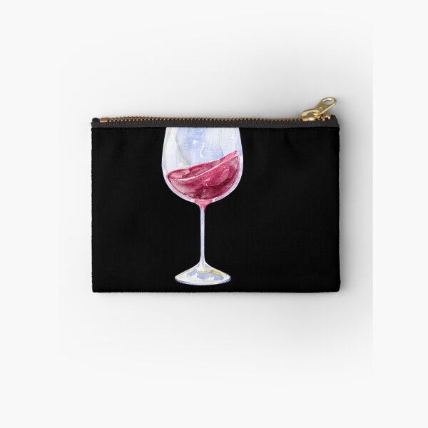 Item preview,  glass of red wine designed and sold by artbyrosse.