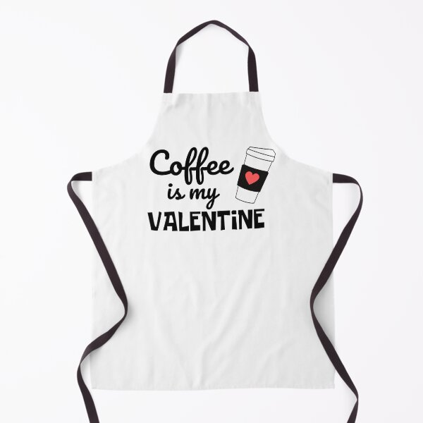 Item preview, Copie de Copie de Coffee Is My Valentine designed and sold by ni3ma.