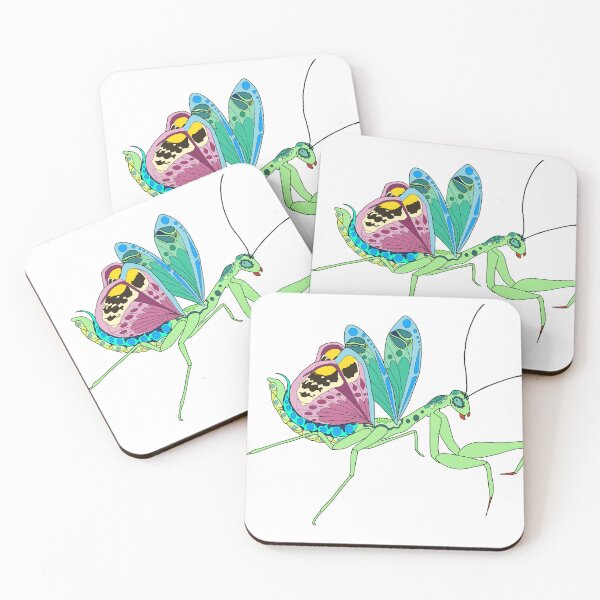 Item preview, Praying mantis designed and sold by zafirastarlight.
