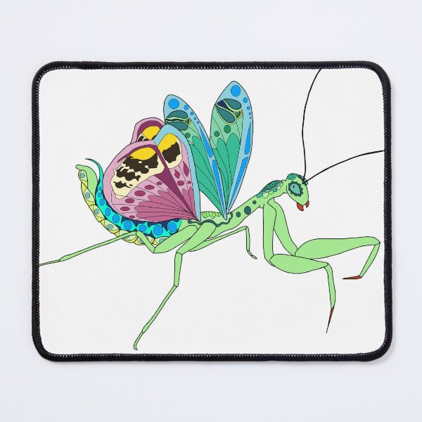 Item preview, Praying mantis designed and sold by zafirastarlight.