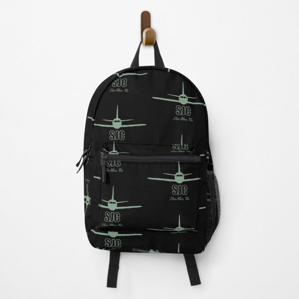 Item preview, San Jose California CA Airport Code SJC designed and sold by Lartheviking.