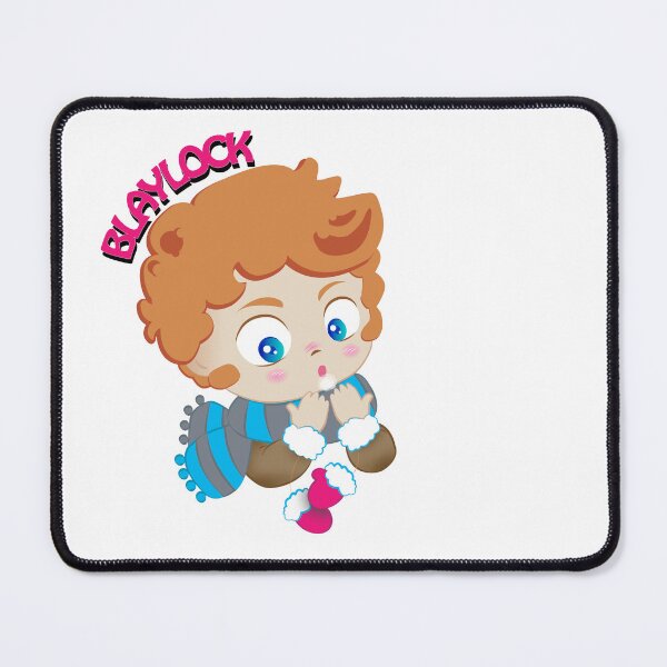 Item preview, The Black Dagger Brotherhood chibi winter Blay - Blaylock designed and sold by ToGiveBlood.