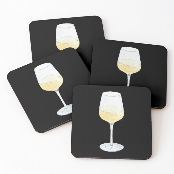 Item preview, glass of wine designed and sold by artbyrosse.