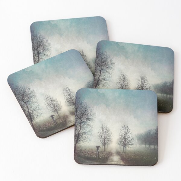 Item preview, Misty landscape designed and sold by Roberto Pagani.