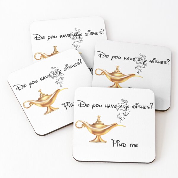 Item preview, Aladdin's Lamp of wish designed and sold by TrendyLuxShop.