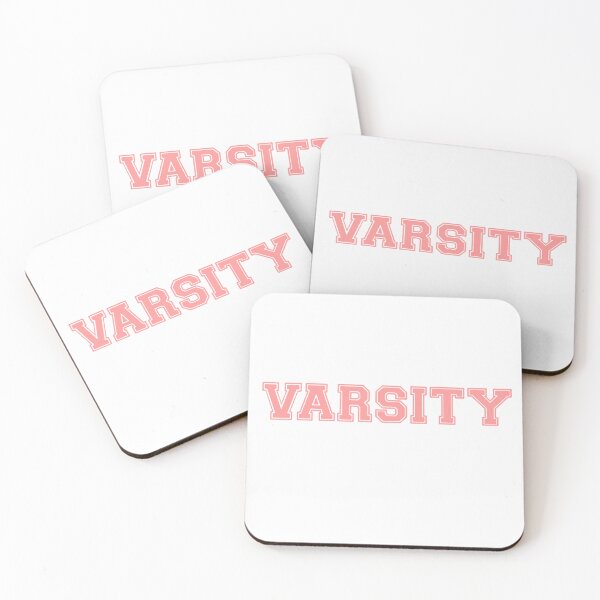 Item preview,  pink varsity designed and sold by KiwiBurrito.