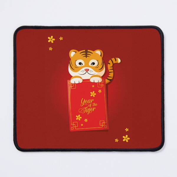 Item preview, Year of the tiger - Lunar new year designed and sold by tramezzino.