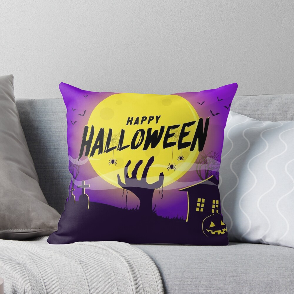 Item preview, Throw Pillow designed and sold by Solarman.