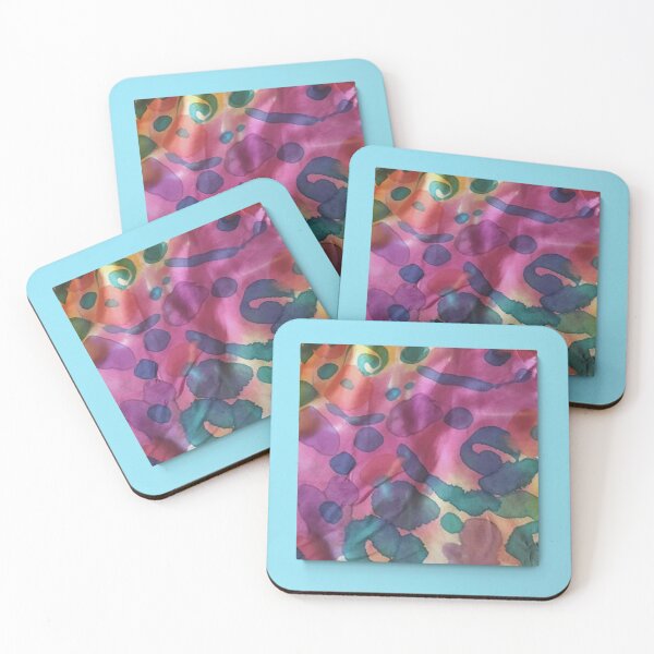 Item preview, Watercolor doodles designed and sold by Robin Greenberg.