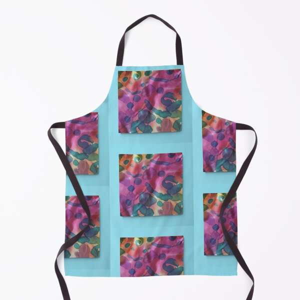 Item preview, Watercolor doodles designed and sold by Robin Greenberg.