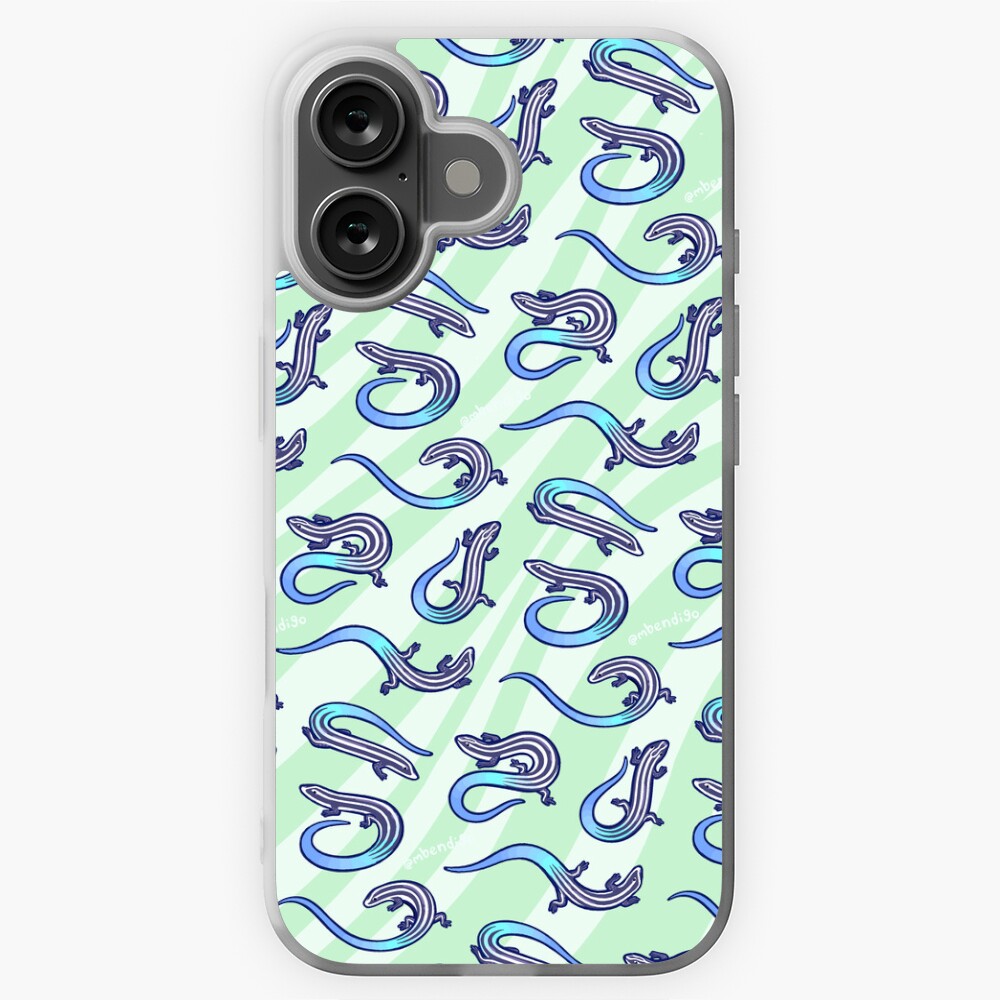 Item preview, iPhone Soft Case designed and sold by Macbendigo.