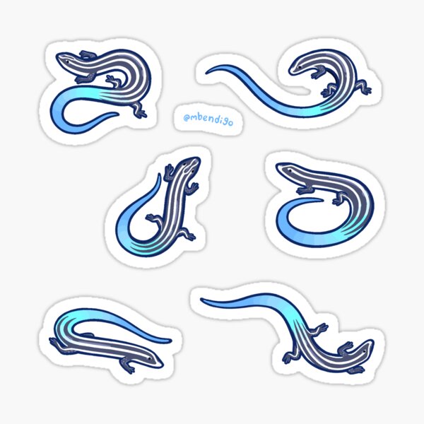 Item preview, Blue Tail designed and sold by Macbendigo.