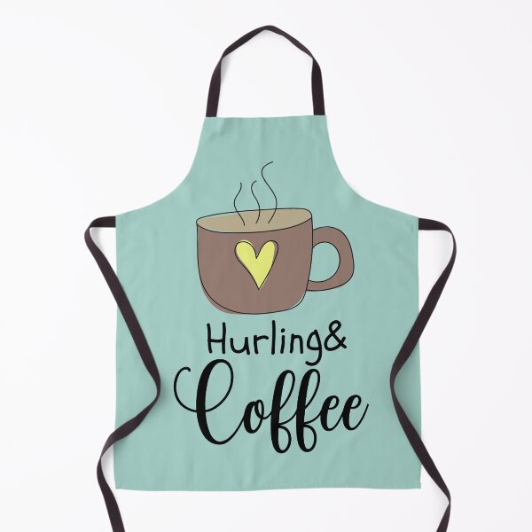 Item preview, Hurling & Coffee Hurling & Coffee Lover Gift designed and sold by BronikowskiART.