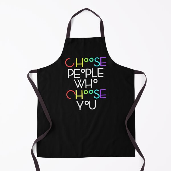 Item preview, Choose People Who Choose You designed and sold by UORU.
