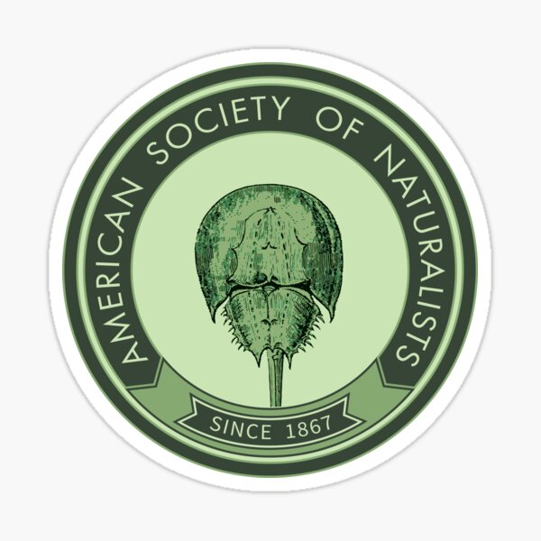 Horseshoe Crab (Green) Sticker