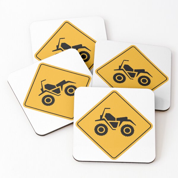 Item preview, Quad sign designed and sold by RicardoPeragua.