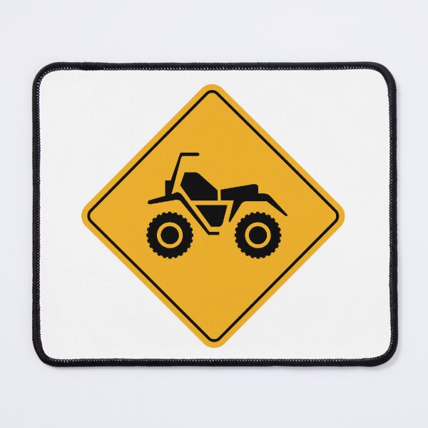Item preview, Quad sign designed and sold by RicardoPeragua.