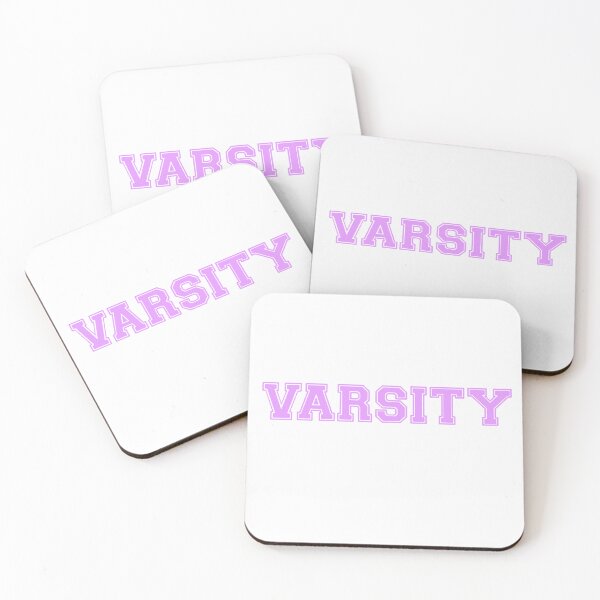 Item preview, purple varsity designed and sold by KiwiBurrito.