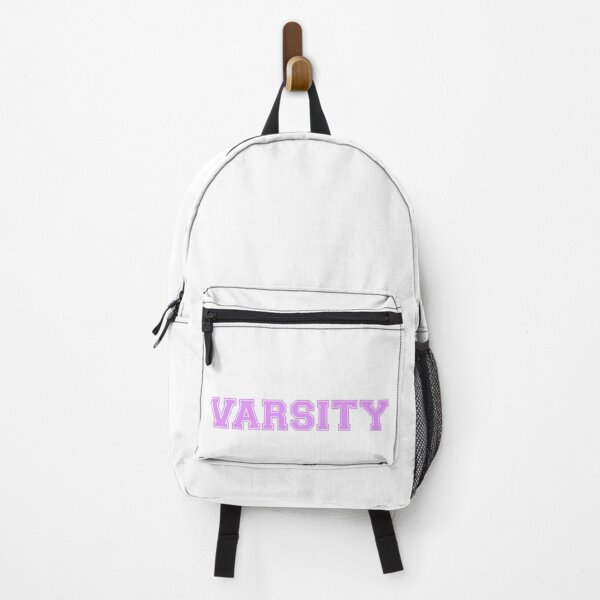 Item preview, purple varsity designed and sold by KiwiBurrito.