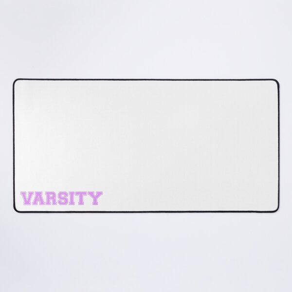 Item preview, purple varsity designed and sold by KiwiBurrito.