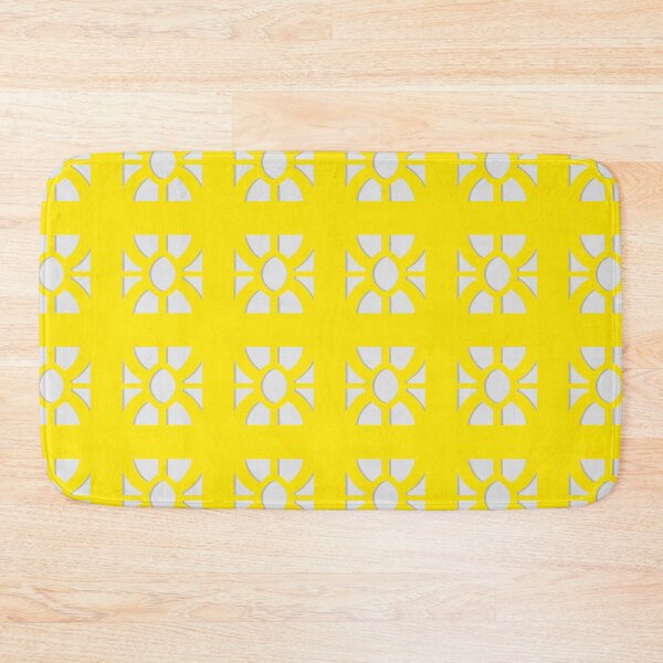 Item preview, Breeze Block Two Single Lemon Two designed and sold by Owen1976.