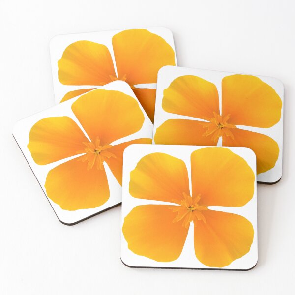 Item preview, Orange Poppy Still Life Floral Photography designed and sold by CottoVerdi.