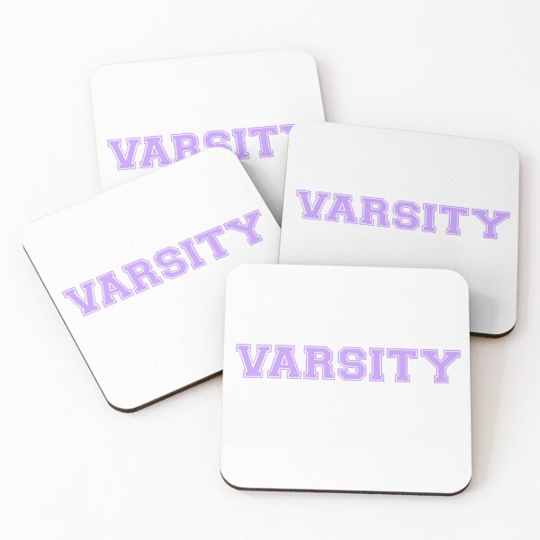 Item preview, dark purple varsity designed and sold by KiwiBurrito.
