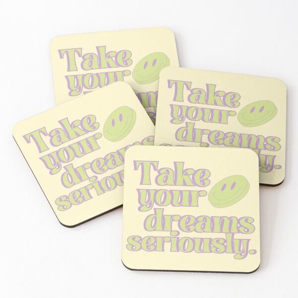 Item preview, Take your dreams seriously  designed and sold by Lavannya.