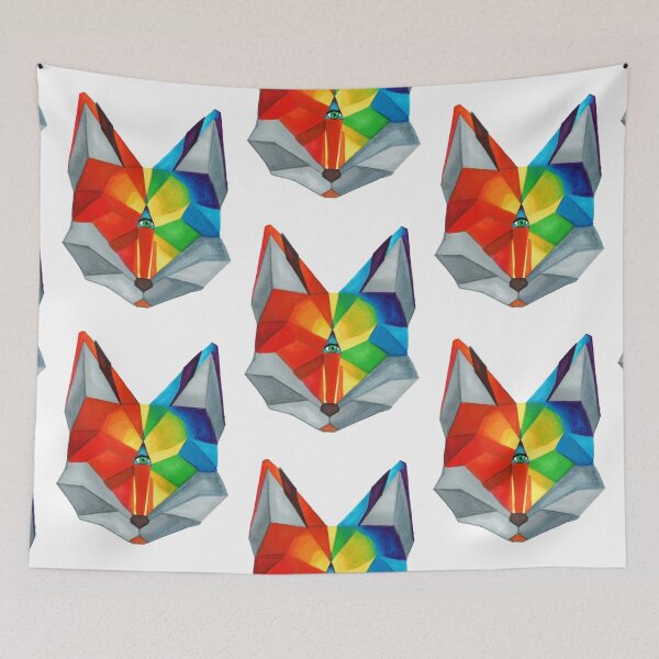 Item preview, Third Eye Fox designed and sold by EmpressEyrie.