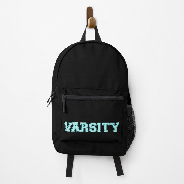 Item preview, light blue varsity designed and sold by KiwiBurrito.