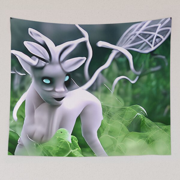 Item preview, Lucid Creature designed and sold by AILucidDreams.