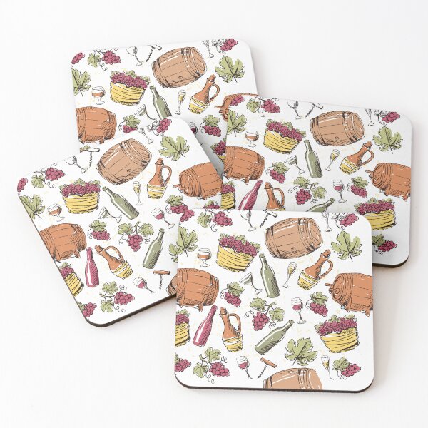 Item preview,    wine pattern designed and sold by artbyrosse.