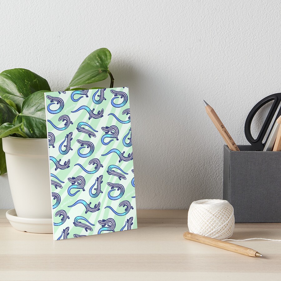 Item preview, Art Board Print designed and sold by Macbendigo.