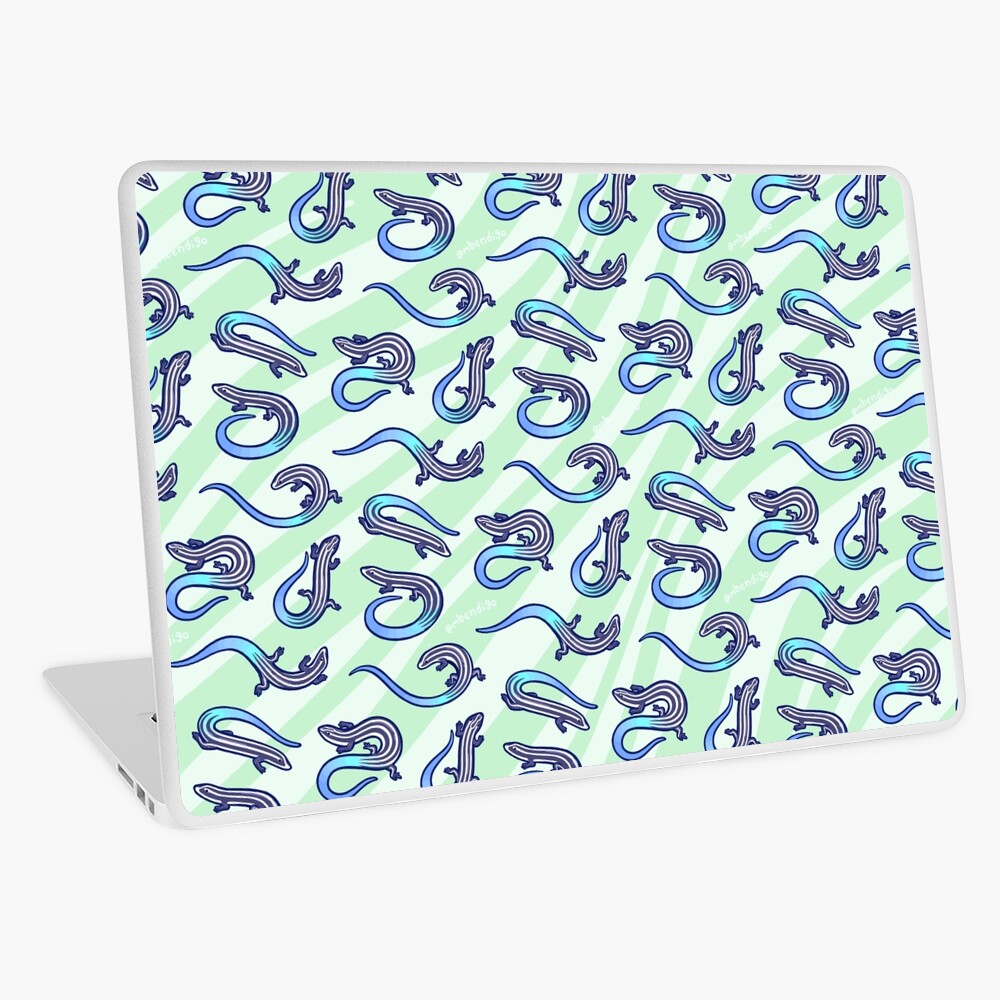 Item preview, Laptop Skin designed and sold by Macbendigo.