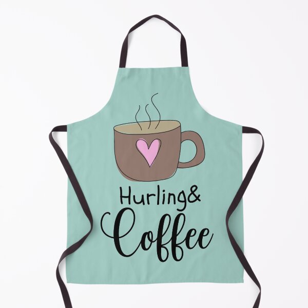 Item preview,  Hurling & Coffee Hurling & Coffee Lover Gift designed and sold by BronikowskiART.