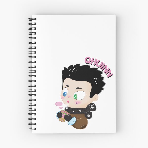 Item preview, Chibi winter Qhuinn The Black Dagger Brotherhood designed and sold by ToGiveBlood.