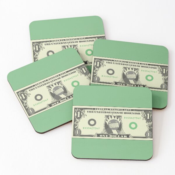 Item preview, Ween Boognish Dollar Bill designed and sold by Brooklynmpls.