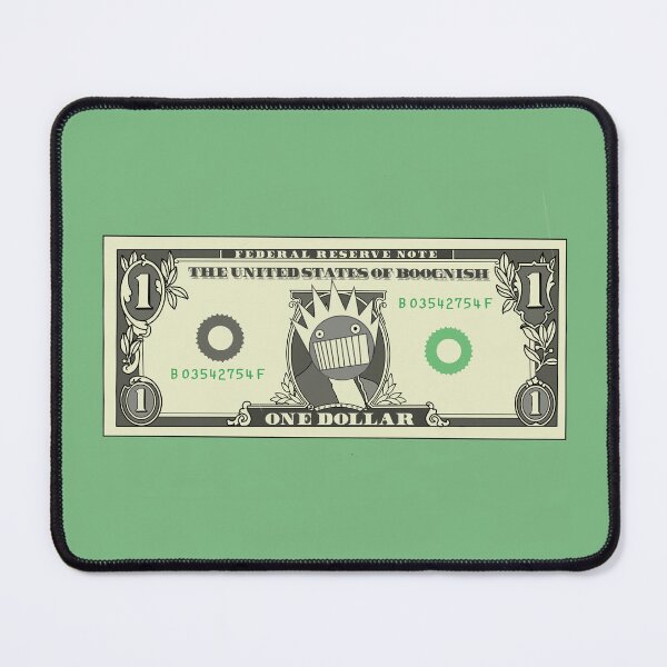 Item preview, Ween Boognish Dollar Bill designed and sold by Brooklynmpls.