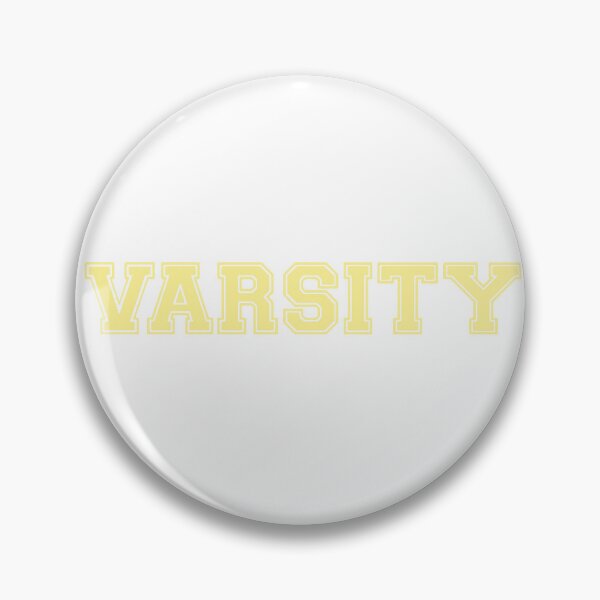 Item preview, yellow varsity designed and sold by KiwiBurrito.