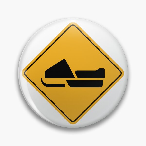 Item preview, Snowmobile sign designed and sold by RicardoPeragua.