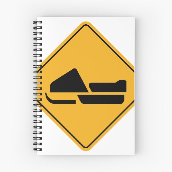 Item preview, Snowmobile sign designed and sold by RicardoPeragua.