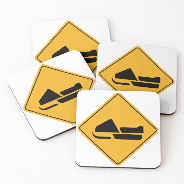 Item preview, Snowmobile sign designed and sold by RicardoPeragua.