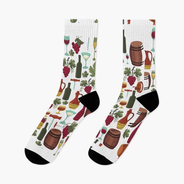Item preview,  wine pattern designed and sold by artbyrosse.