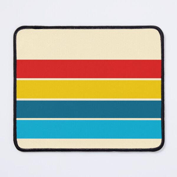 Item preview, Cool 70s Vintage Retro Stripes designed and sold by Deutschic.