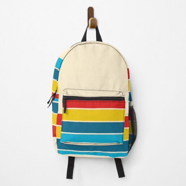 Item preview, Cool 70s Vintage Retro Stripes designed and sold by Deutschic.
